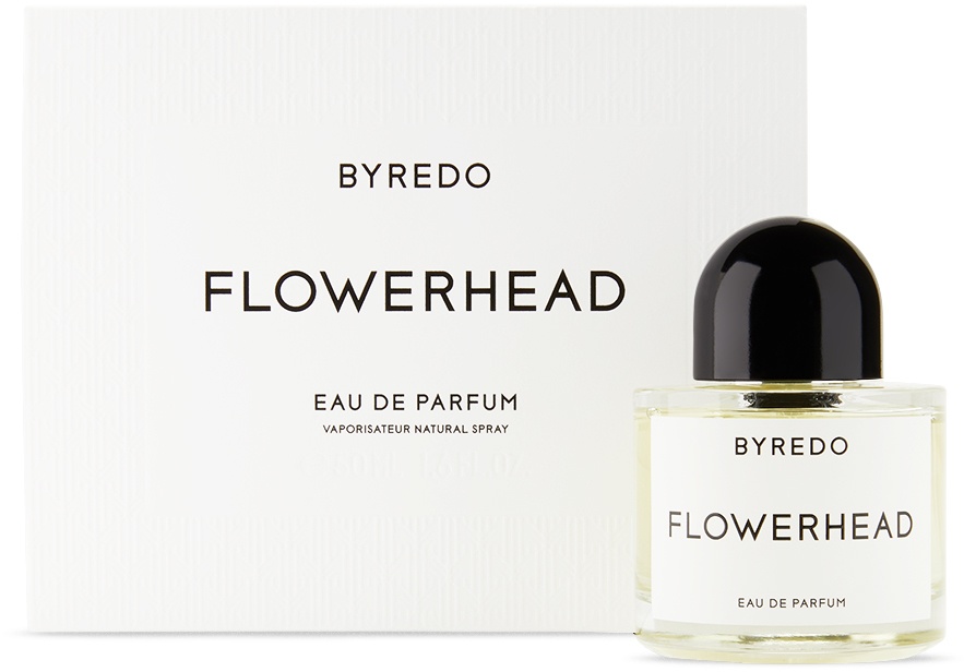 byredo flowerhead perfume