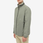 Norse Projects Men's Alta Light Pertex Jacket in Concrete Grey