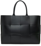 Bottega Veneta Black Arco Tote