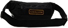 Canada Goose Black Waist Belt Bag