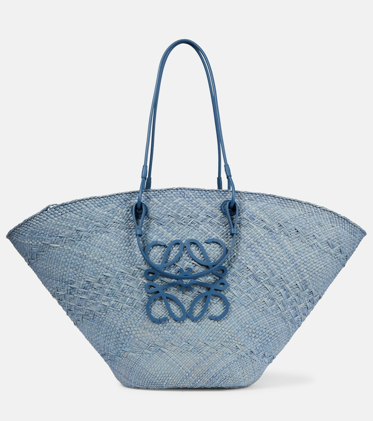 Loewe Anagram woven basket bag Loewe