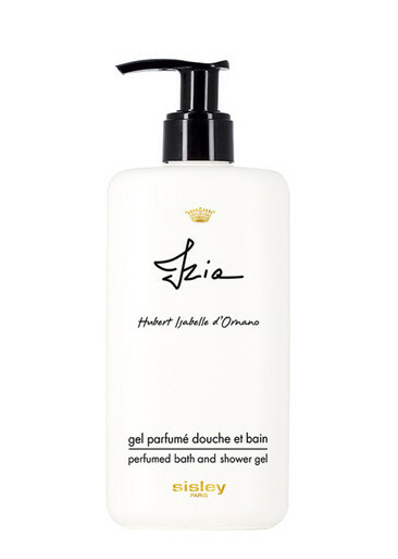 Photo: Sisley Izia Perfumed Bath And Shower Gel 250ml