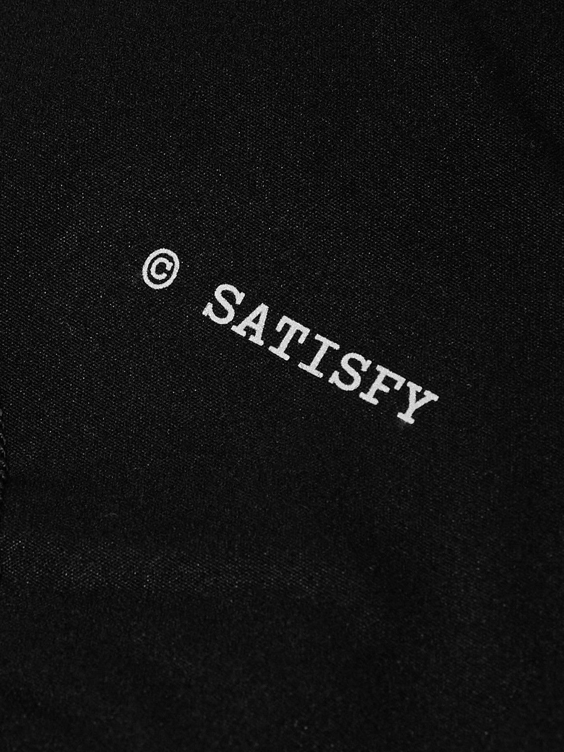 Satisfy - Justice™ CoffeeThermal™ Tights - Black