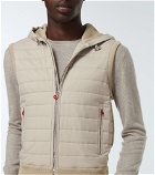 Kiton - Quilted vest