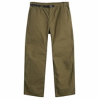 Patagonia Men's Point Reyes Canvas Gi Trousers in Basin Green