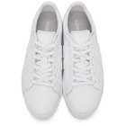 Converse White Pro Leather OX Sneakers