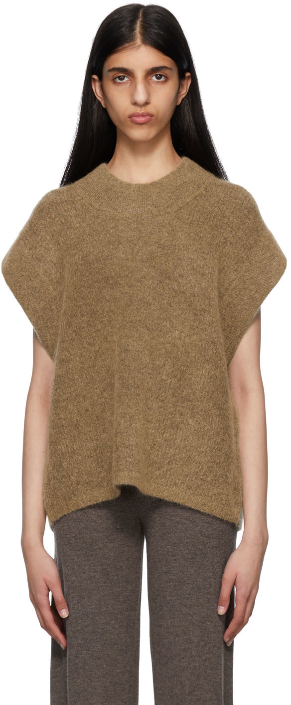 by Malene Birger Tan Farima Vest