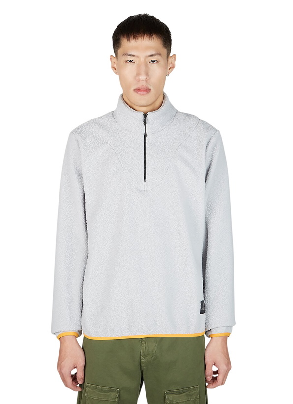 Photo: Ostrya Bluebird Fleece Jacket