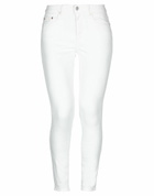 Acne Studios Womens Jeans in White
