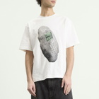 Heresy Men's Stone Phone T-Shirt in Ecru