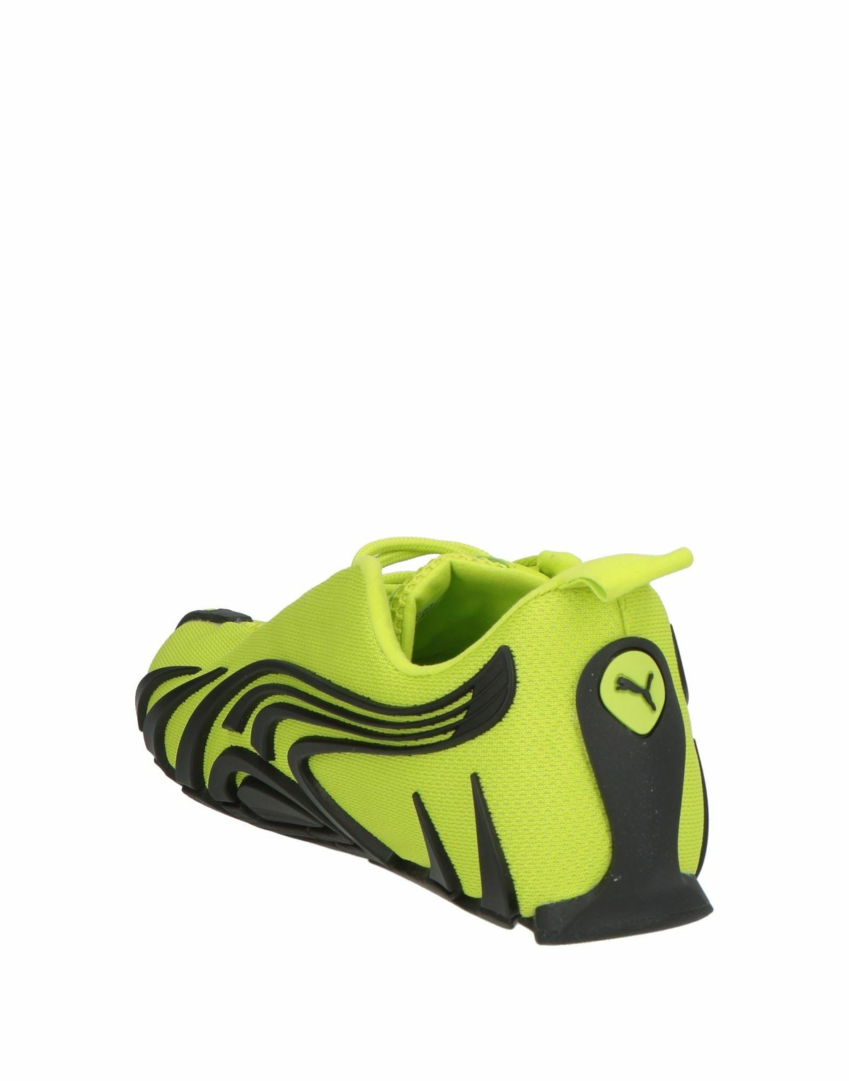 Puma Womens Sneakers Lime in Green