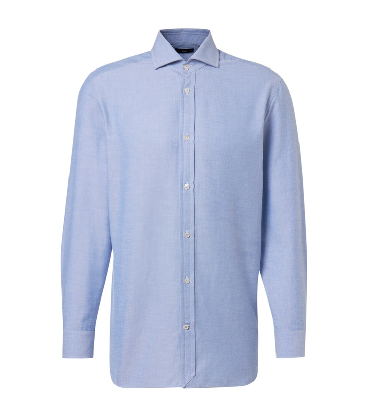 Photo: Dunhill Cotton poplin shirt
