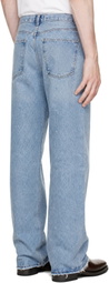 AGOLDE Blue 90's Jeans