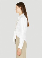 La Chemise Bahia Shirt in White