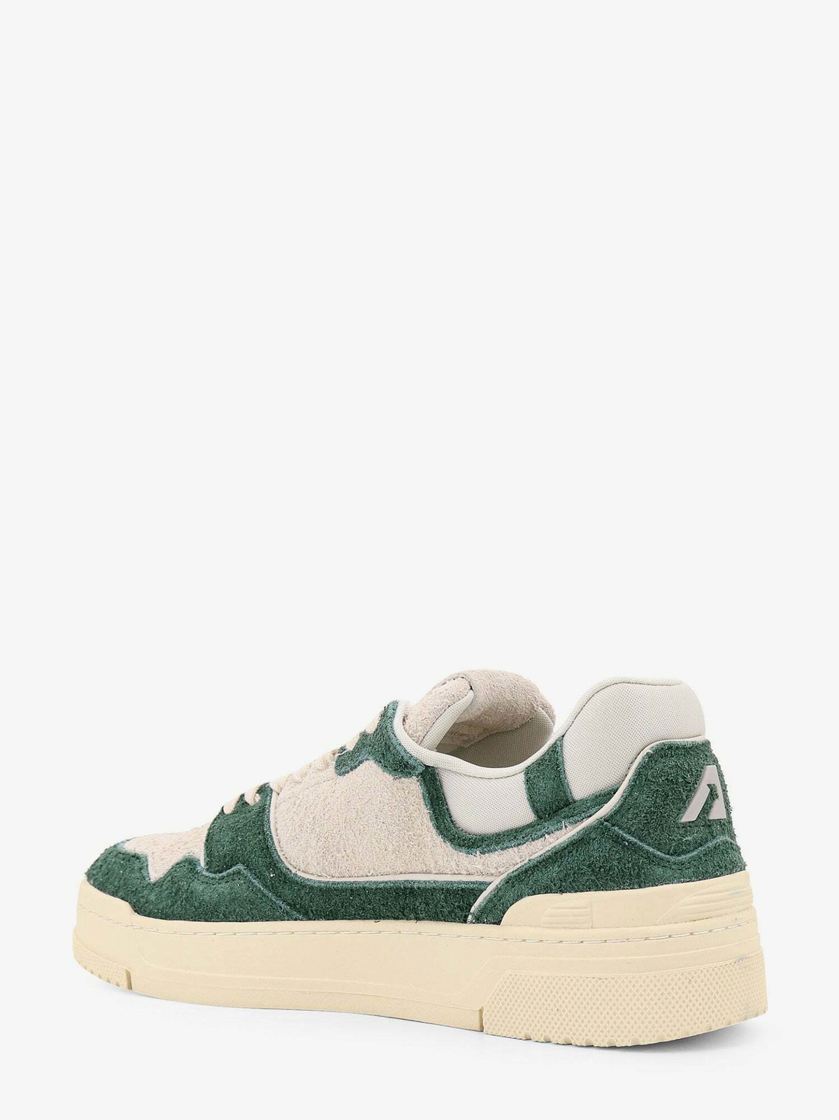 スニーカー AUTRY Men Sneakers ROLMSH05 Green Autry Rolm Sh05 Green Mens Sneaker Autry