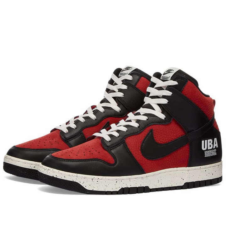 Photo: Nike x Undercover Dunk Hi 1985