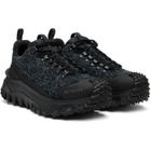 Moncler Black Trailgrip Apex GTX HS Low Top Sneakers