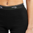 Hommegirls Women's Biker Shorts in Black