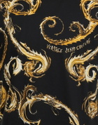 Versace Jeans Couture Mens T-shirt in Black