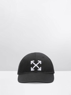 OFF-WHITE - Single Arrow Baseball Cap