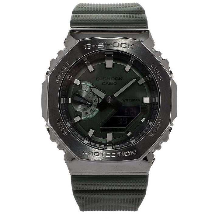 Photo: G-Shock GM-2100B-3AER Watch