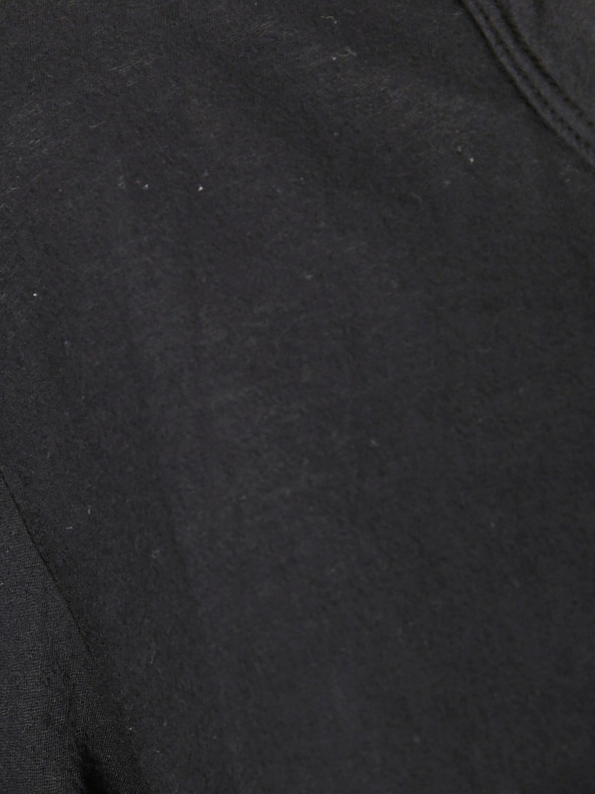 James Perse Crepe Jersey Oversized L/s Crew