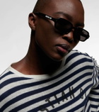 Dior Eyewear DiorPacific S3I square sunglasses