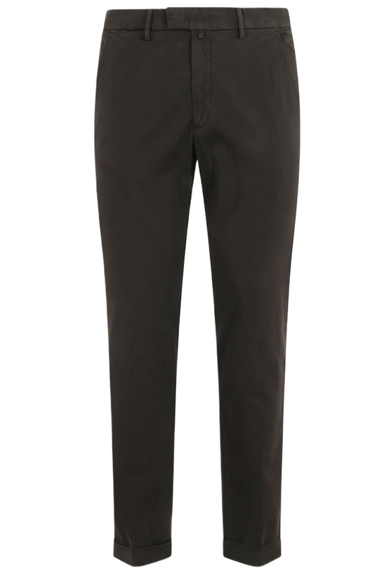 Photo: Briglia 1949 Pantalone Ventre Piatto Raso Cotone