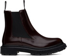 Adieu Burgundy Type 188 Chelsea Boots