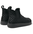 Malibu - Garden Woven Nylon-Webbing Boot - Men - Black