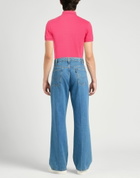 Gant Mens Polo shirt in Magenta