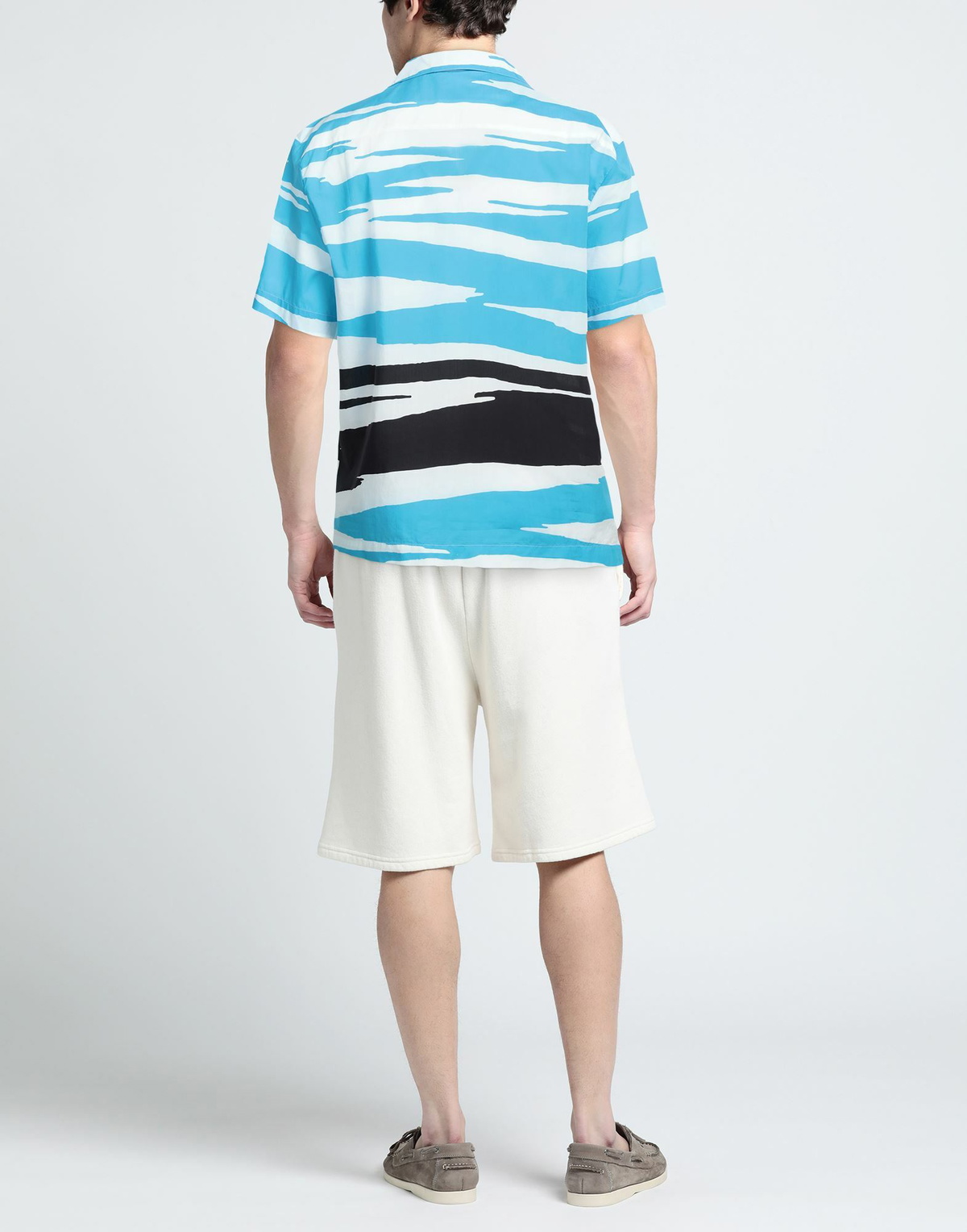 Missoni Mens Shirt Azure