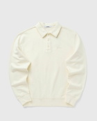 Edmmond Studios MINI LOGO POLO Beige Men