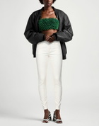 Boss Womens Pants Ivory