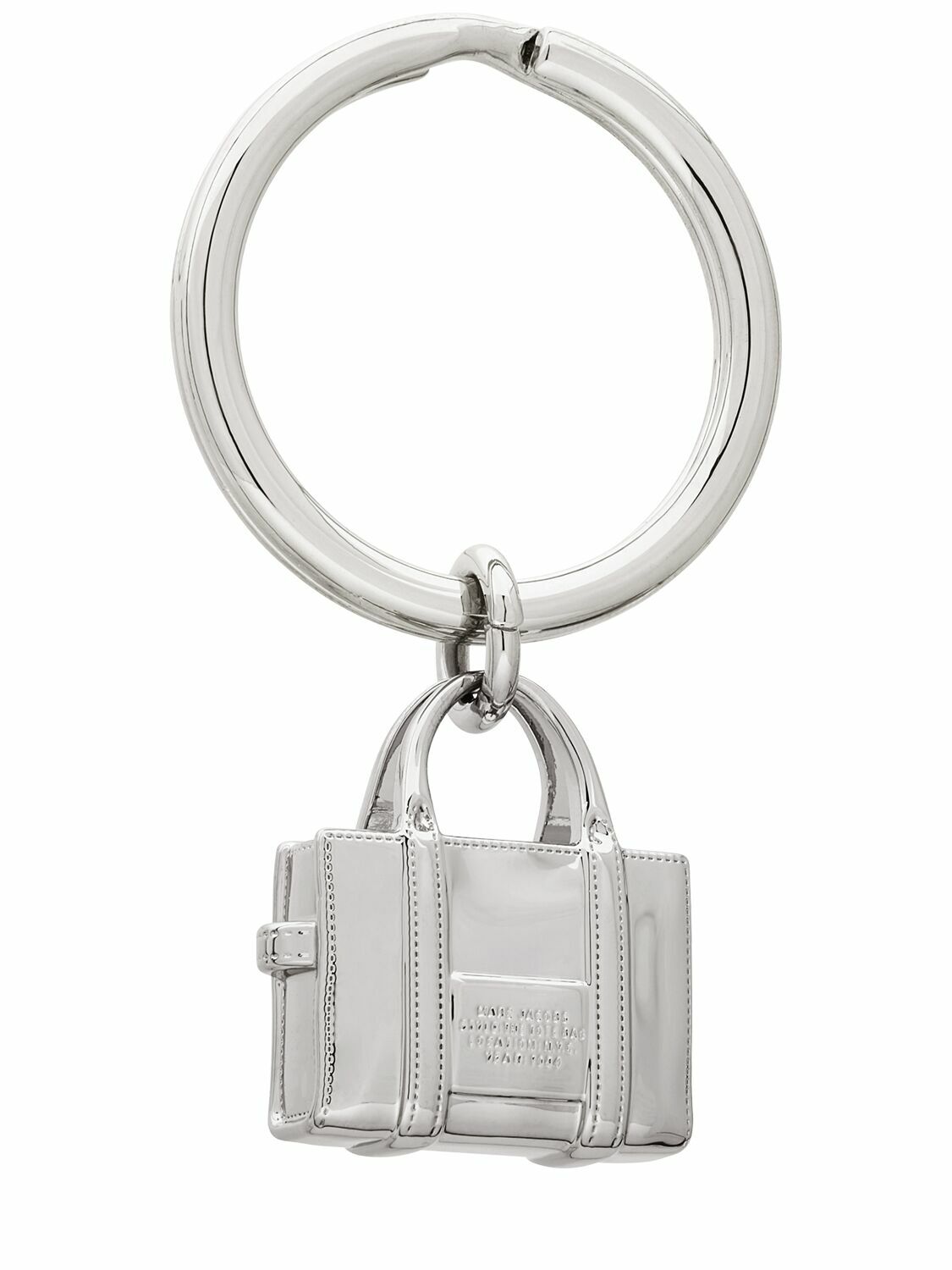 MARC JACOBS The Tote Bag Key Ring