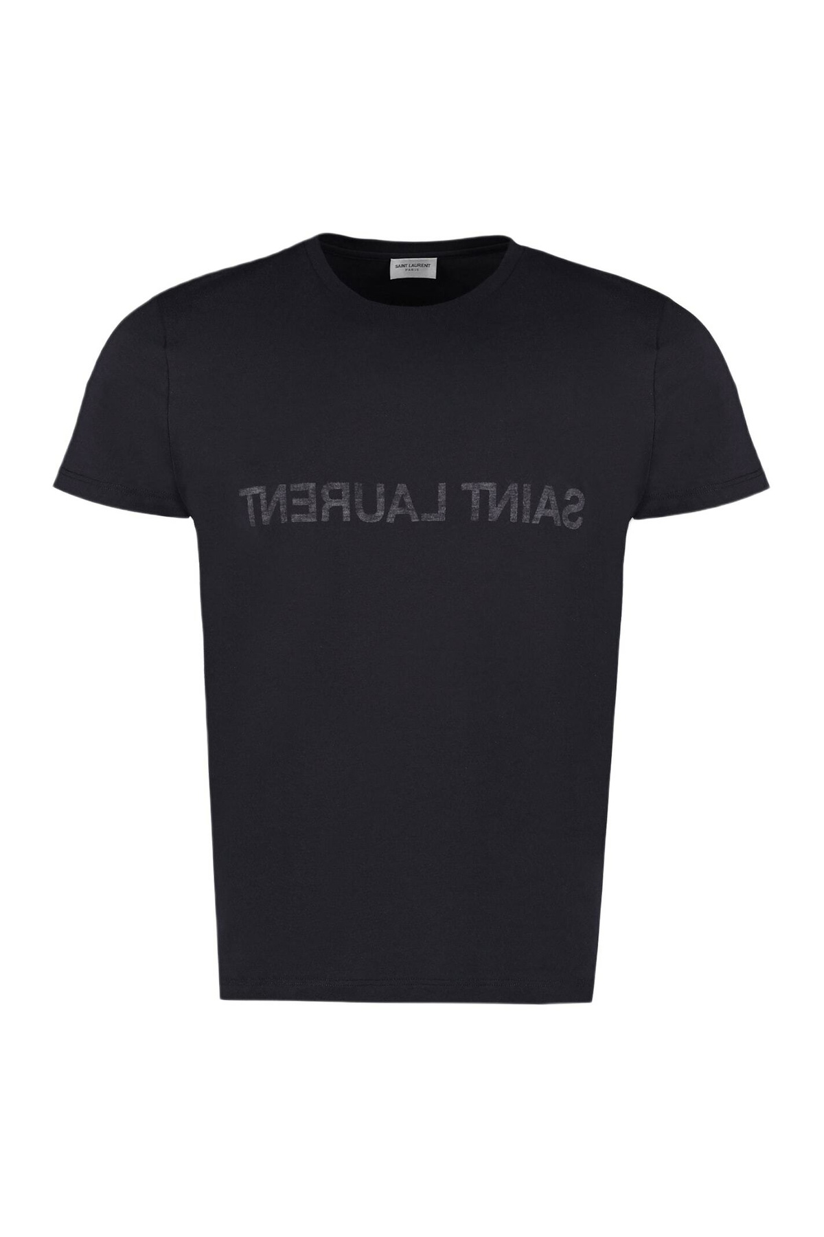 超美品✨Saint Laurent ロゴ　プリント　Tシャツ 黒　メンズXS 楽天市場】サンローラン Tシャツ ロゴ メンズ 半袖 ショート