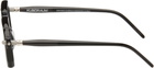 Kuboraum Black P23 Glasses