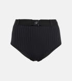 Eres - Pina Colada belted bikini bottoms