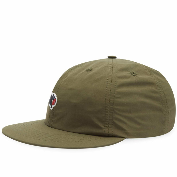 Photo: Magenta Men's Plant 6 Panel Cap in Khaki