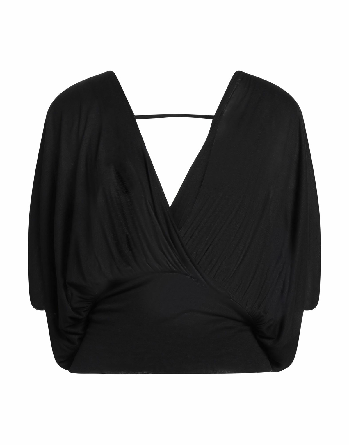 Jucca Womens Top in Black