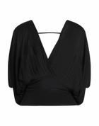 Jucca Womens Top in Black