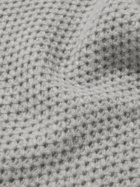 MP Massimo Piombo - Waffle-Knit Wool Rollneck Sweater - Unknown