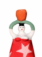 LAETITIA ROUGET X Browns Porcelain Candle Holders (Set Of Two)