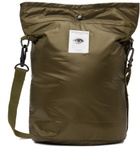 Undercoverism Khaki Nylon Messenger Bag