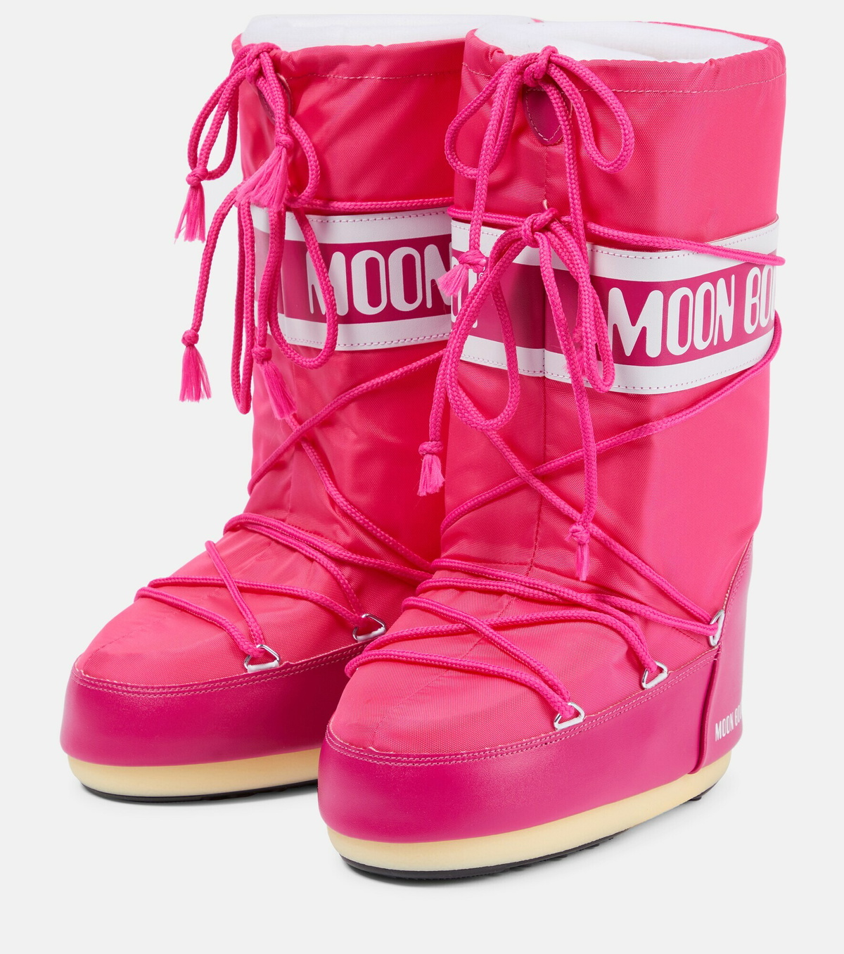 Moon Boot - Icon knee-high snow boots Moon Boot