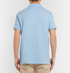 Polo Ralph Lauren - Slim-Fit Cotton-Piqué Polo Shirt - Men - Blue