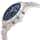 Breitling Super AVI B04 Tribute To Vought GMT 46mm Blue Dial Watch AB04451A1C1A1