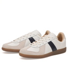Adidas Bw Army Sneaker in Core White/Night Indigo/Gum