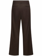 COMMAS Tailored Straight Pants