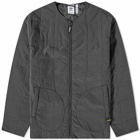 Adidas Men's ADV FC Liner Jacket in Black